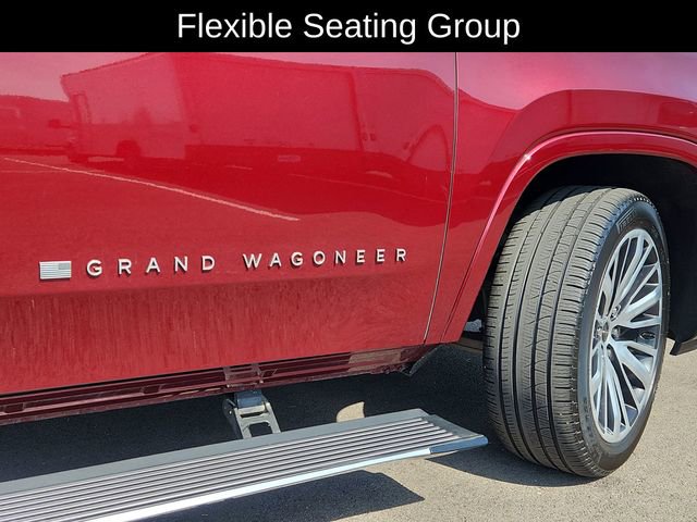 2024 Jeep Grand Wagoneer Series III