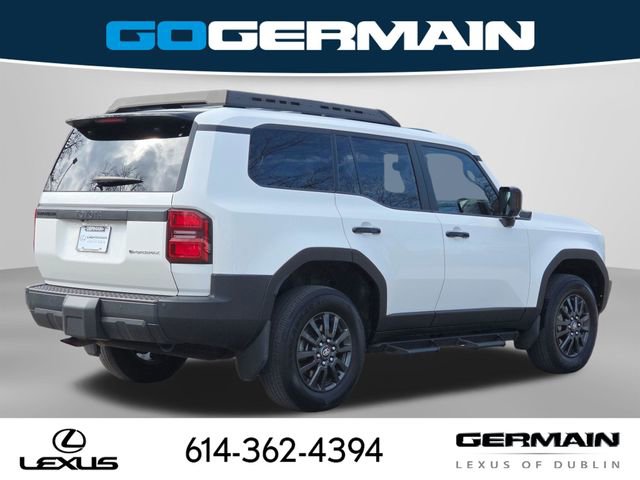 2024 Toyota Land Cruiser 1958