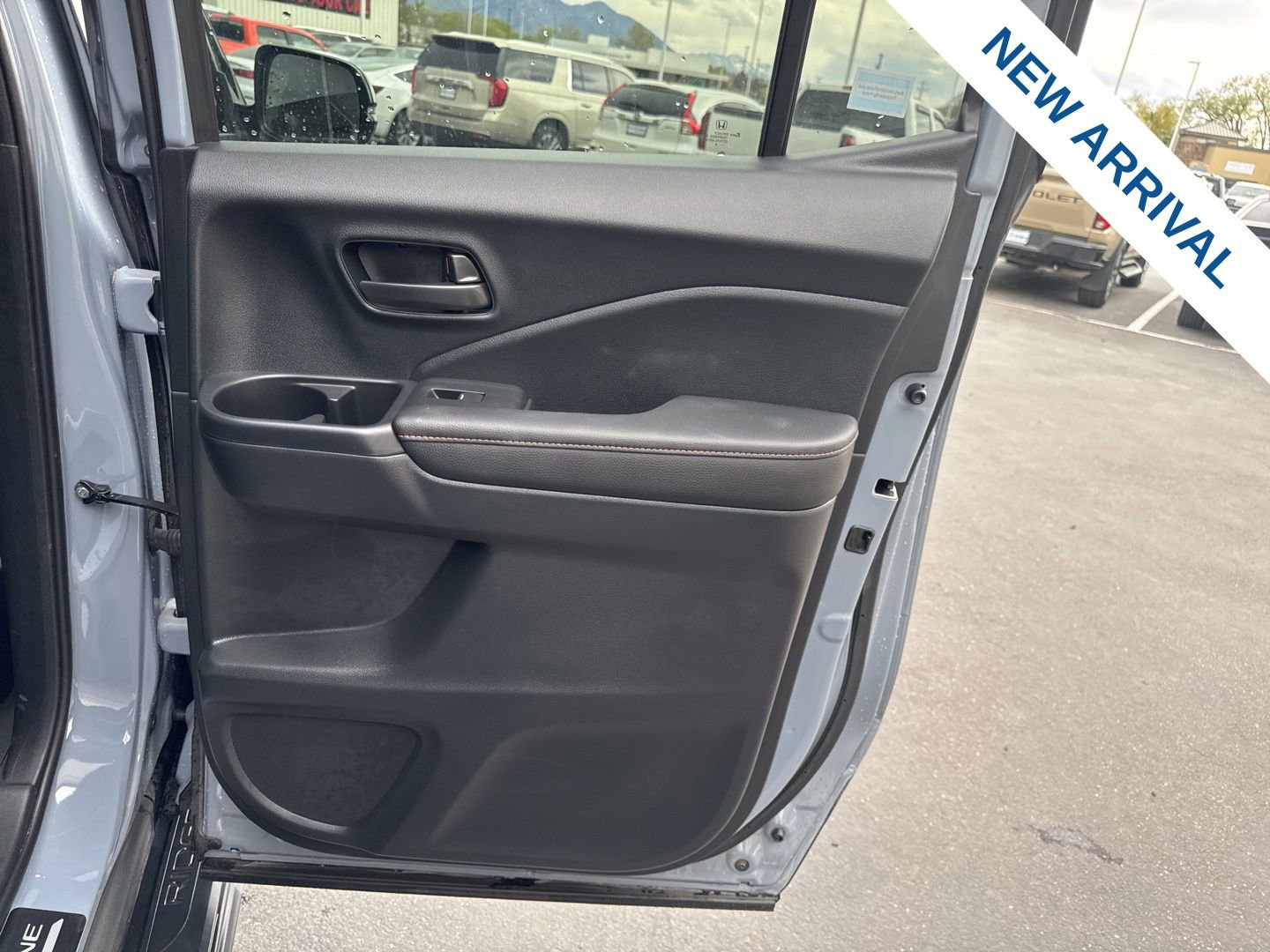 2024 Honda Ridgeline TrailSport