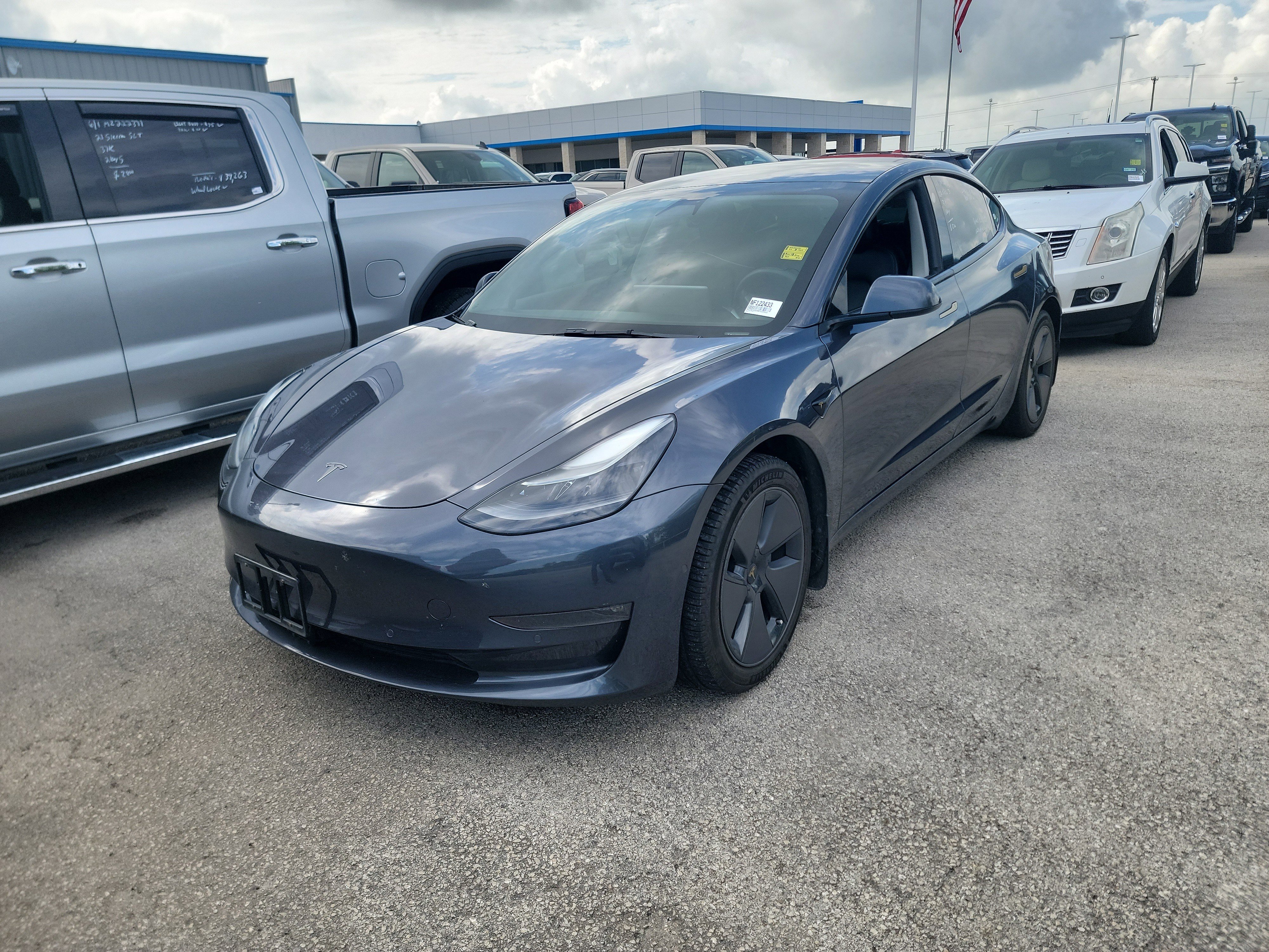 Used 2022 Tesla Model 3 Long Range