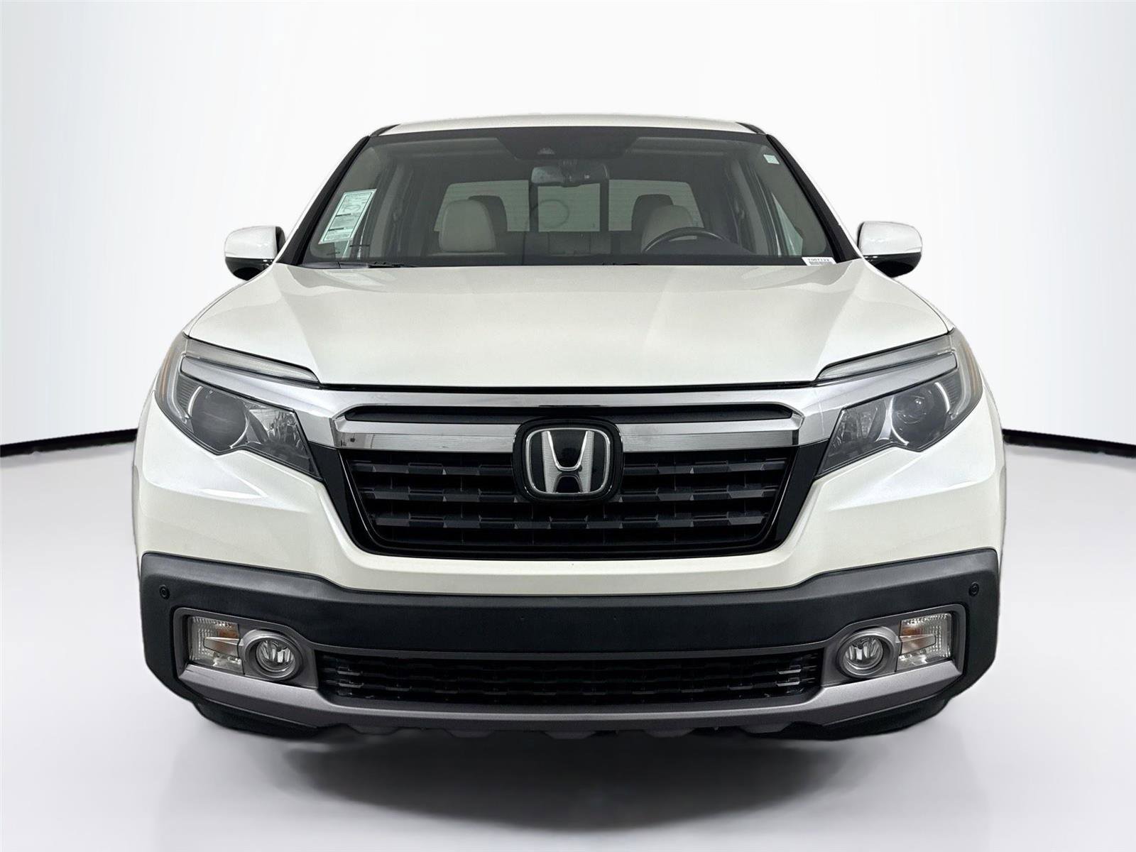 2018 Honda Ridgeline RTL-E