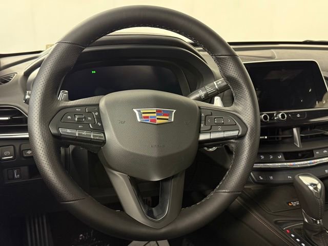 2025 Cadillac CT4 Sport