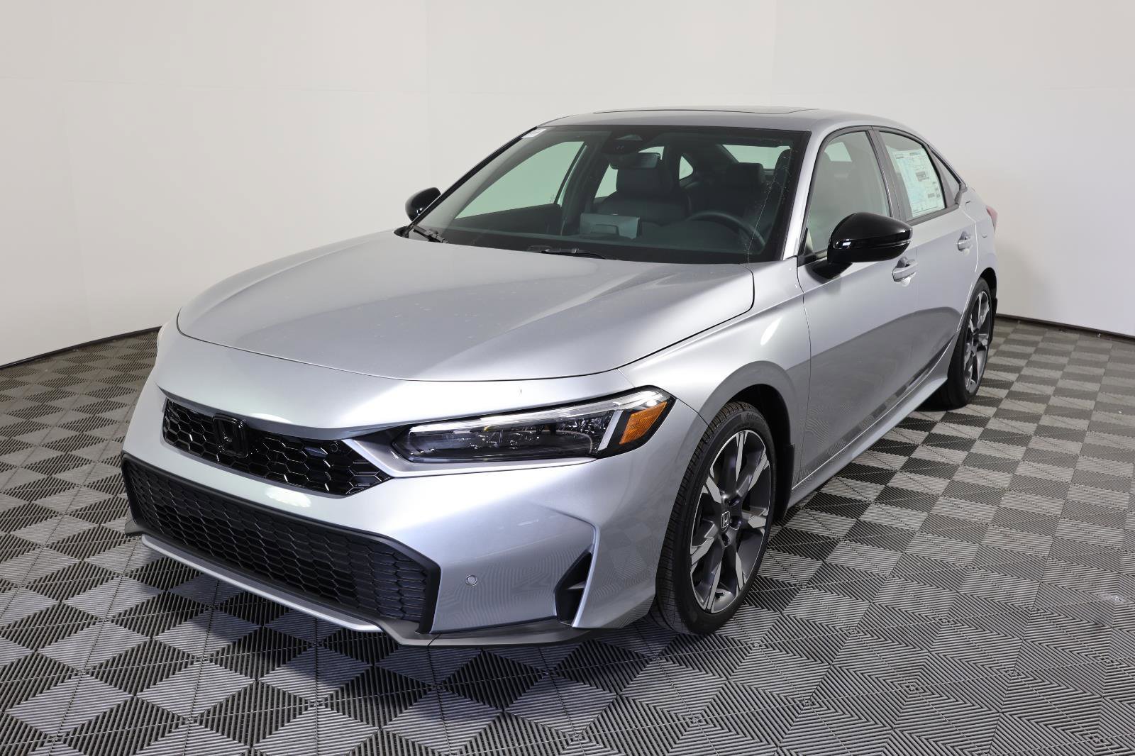 2026 Honda Civic Sport Touring