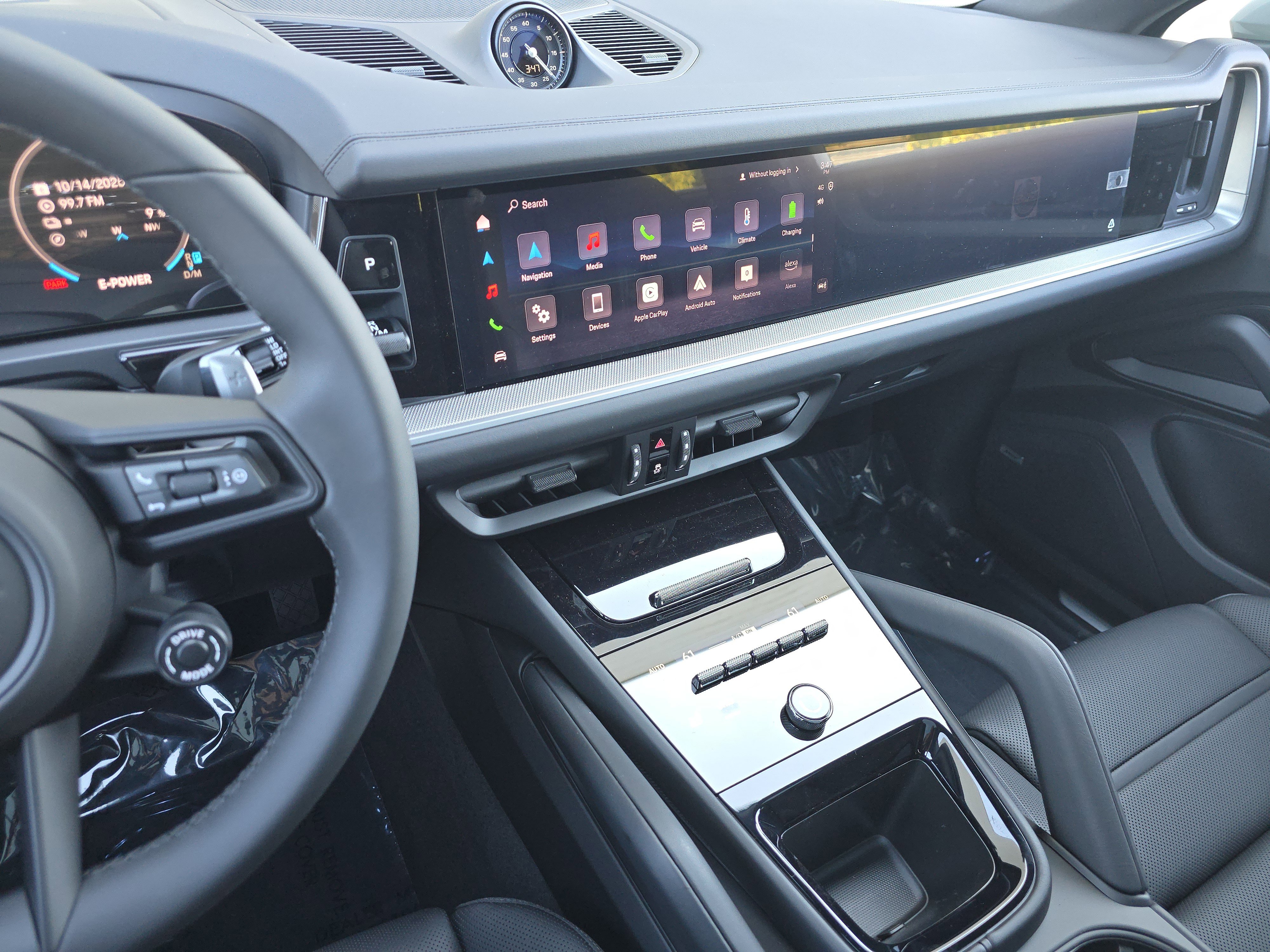 2026 Porsche Cayenne E-Hybrid