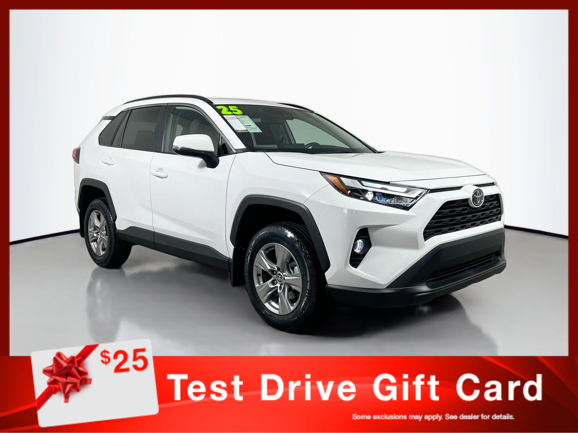 Used 2025 Toyota RAV4 XLE w/ Convenience Package