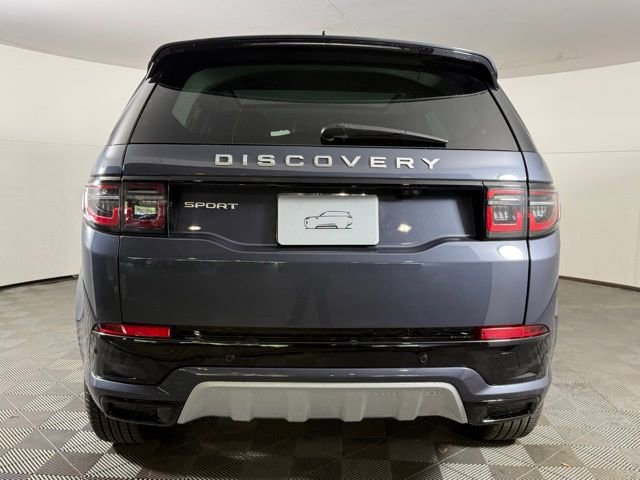 2025 Land Rover Discovery Sport S
