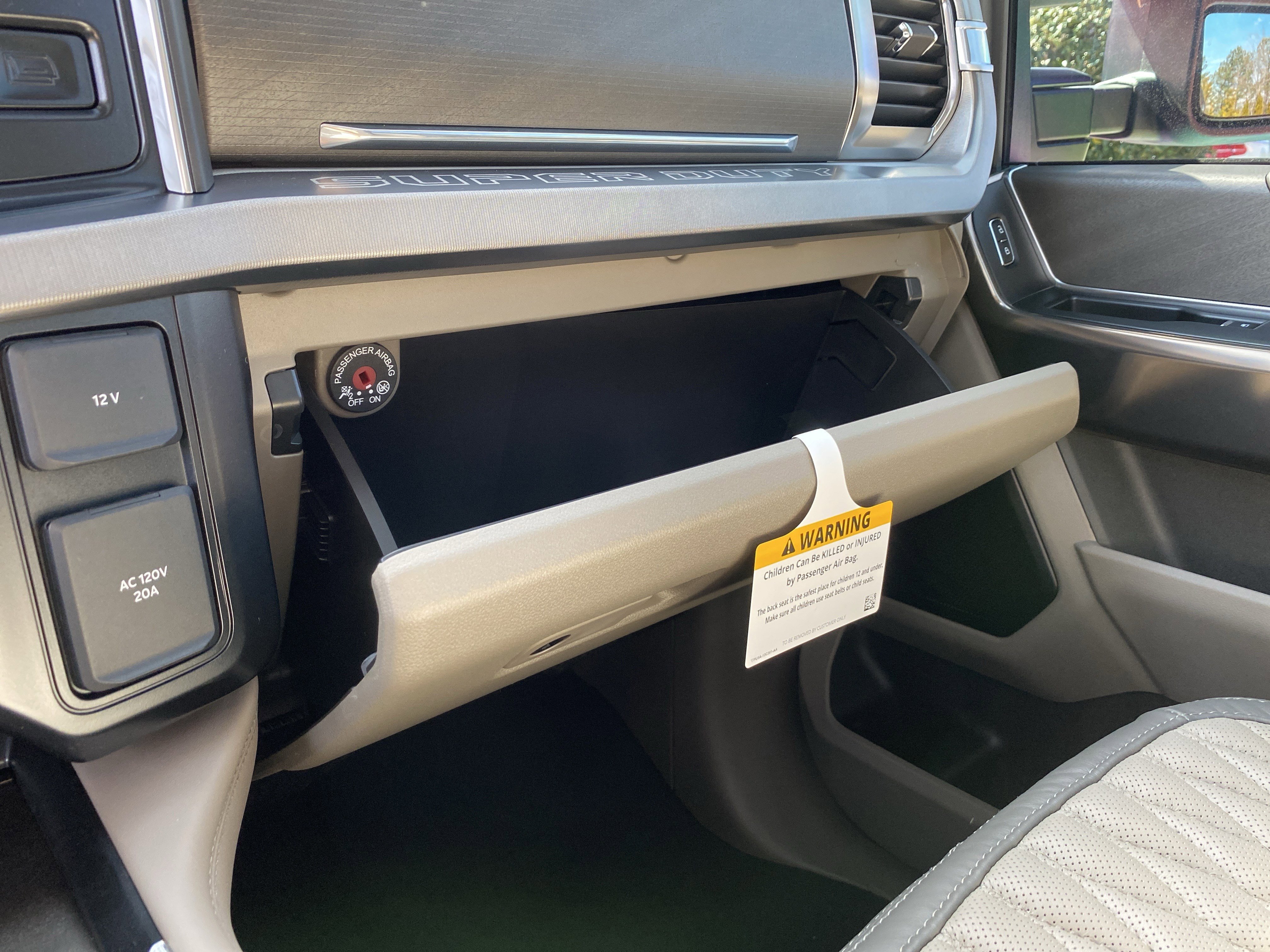 2026 Ford F450 Platinum