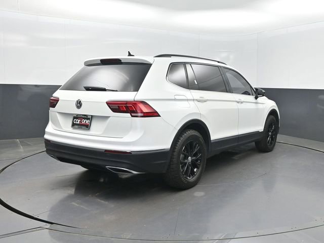 2020 Volkswagen Tiguan SE