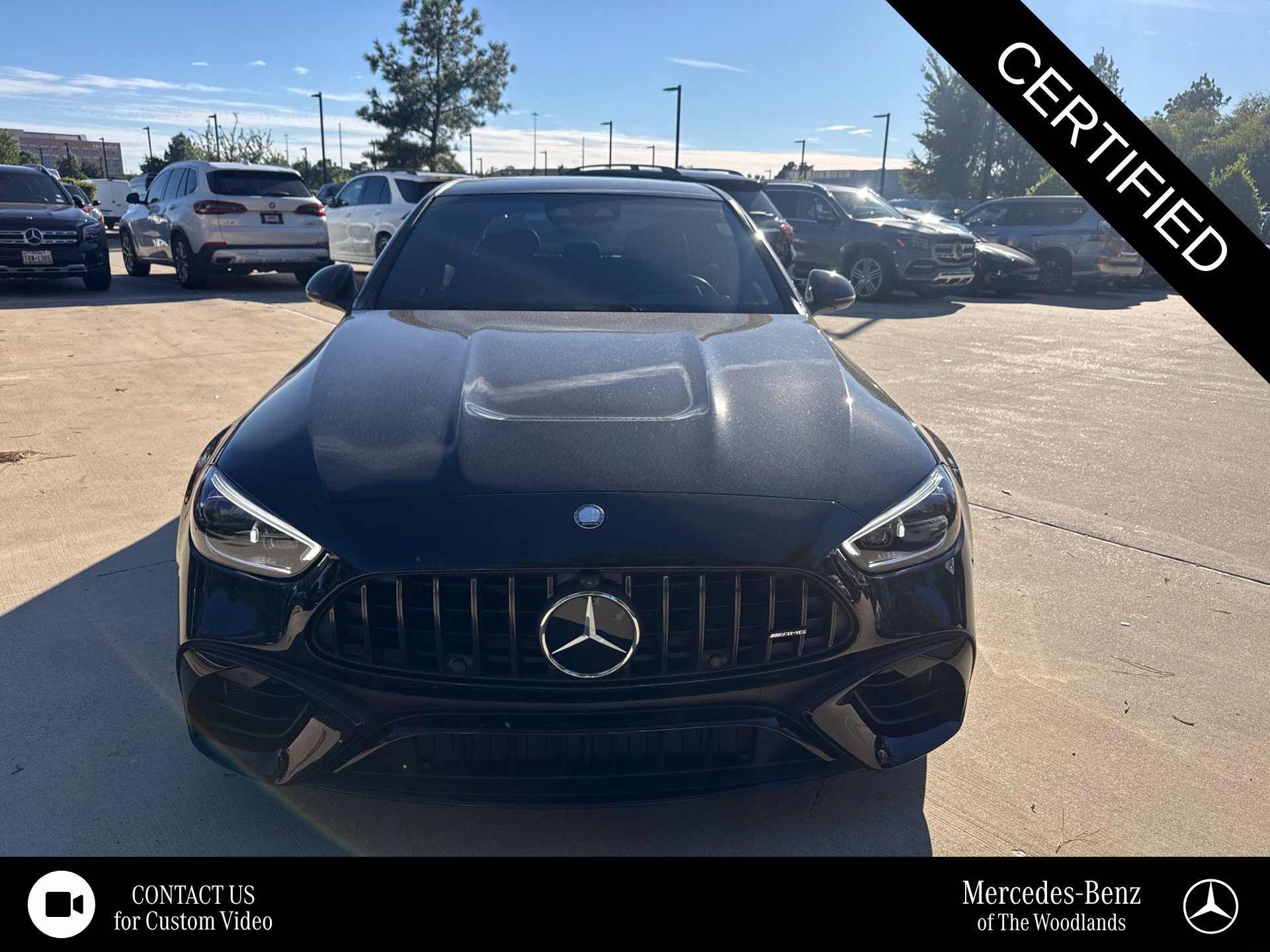Used Mercedes-Benz C 63 AMG S for Sale Near Me - Autotrader