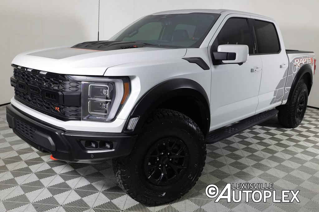 Used 2023 Ford F150 Raptor w/ Equipment Group 802A Raptor R