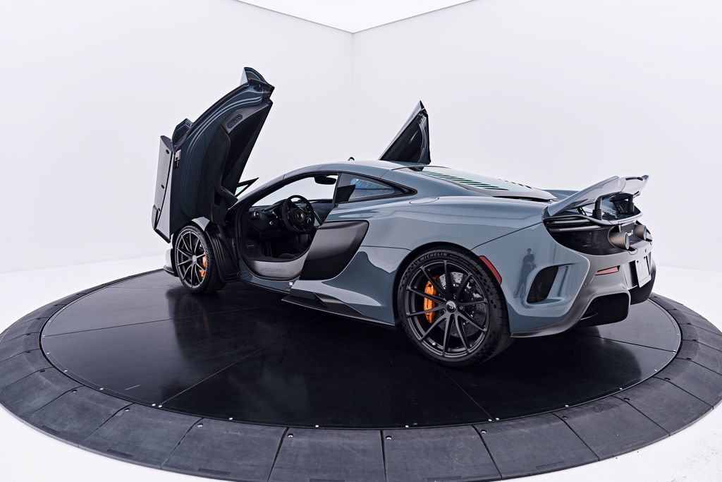 Used 2016 McLaren 675LT Coupe photo 30