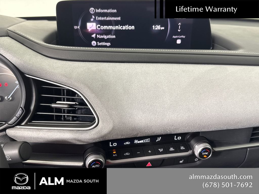 2026 MAZDA Cx-30 AWD 2.5 S