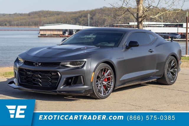Used 2024 Chevrolet Camaro ZL1
