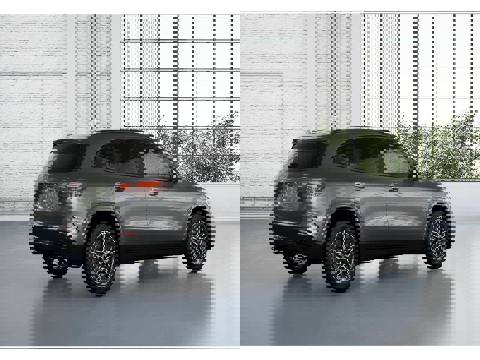 2026 Mercedes-Benz GLA 250 4MATIC