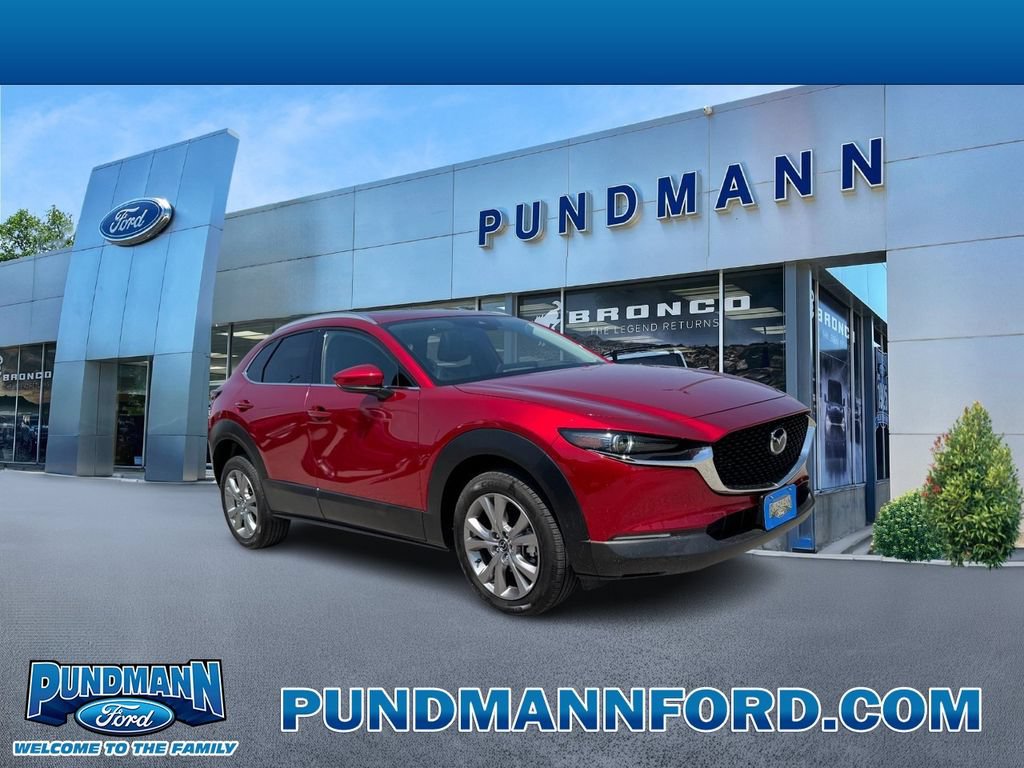 Used 2021 MAZDA CX-30 for Sale Near Me - Autotrader