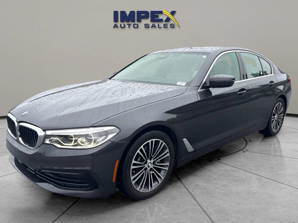 Used 2019 BMW 540i xDrive w/ Executive Package
