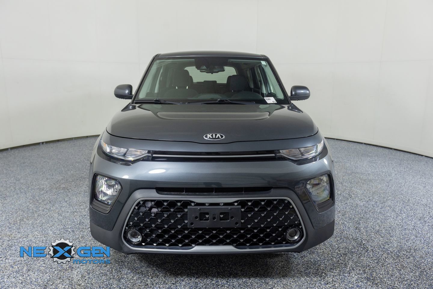 2021 Kia Soul EX