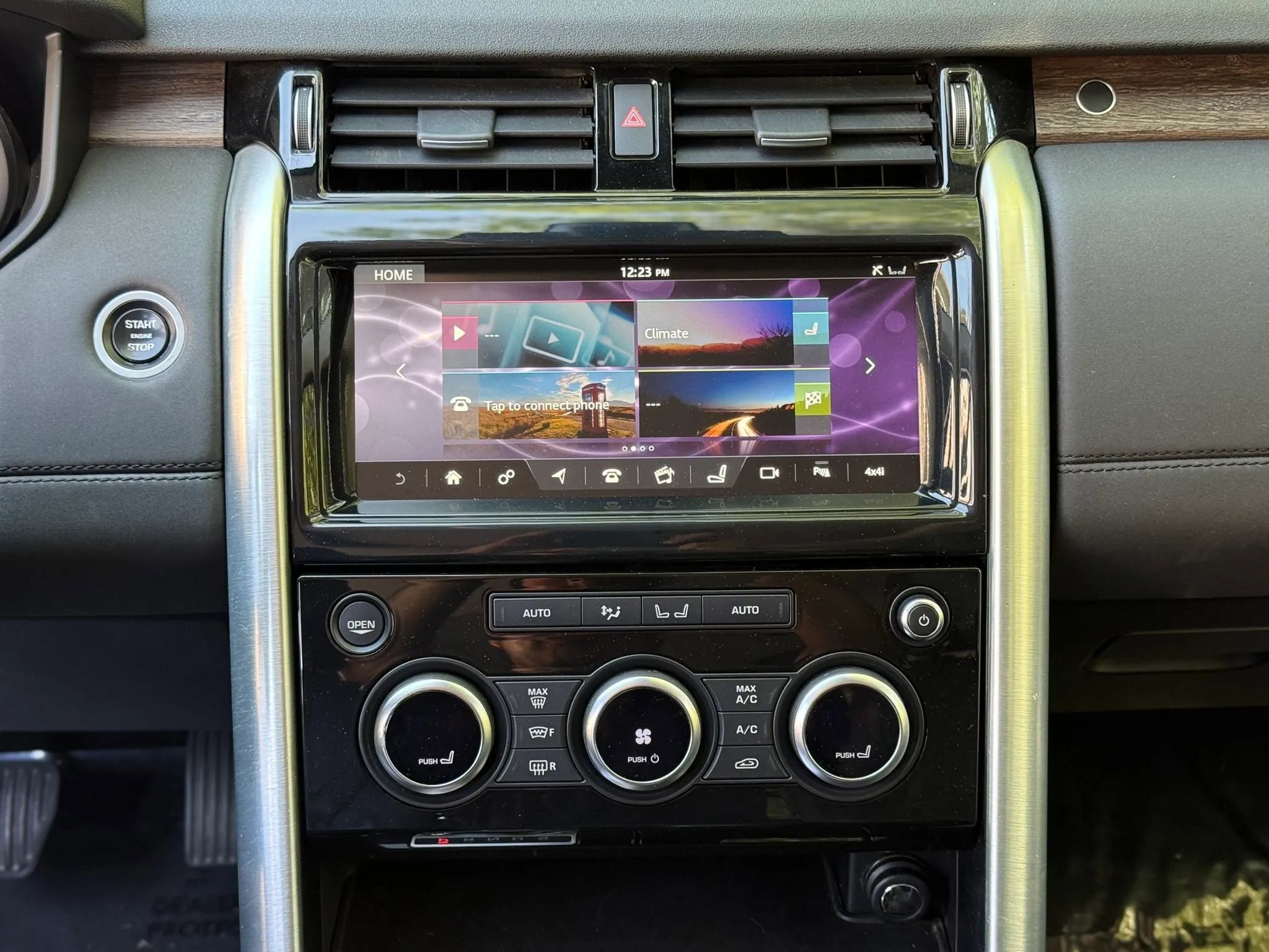 2017 Land Rover Discovery HSE