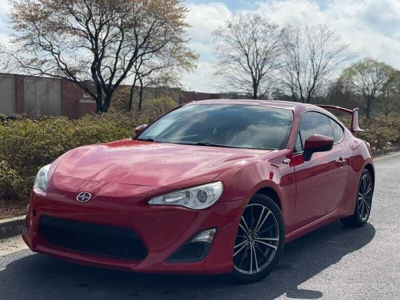 2015 Scion Fr-S