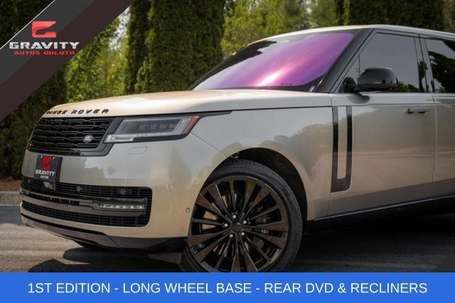 2023 Land Rover Range Rover Long Wheelbase First Edition