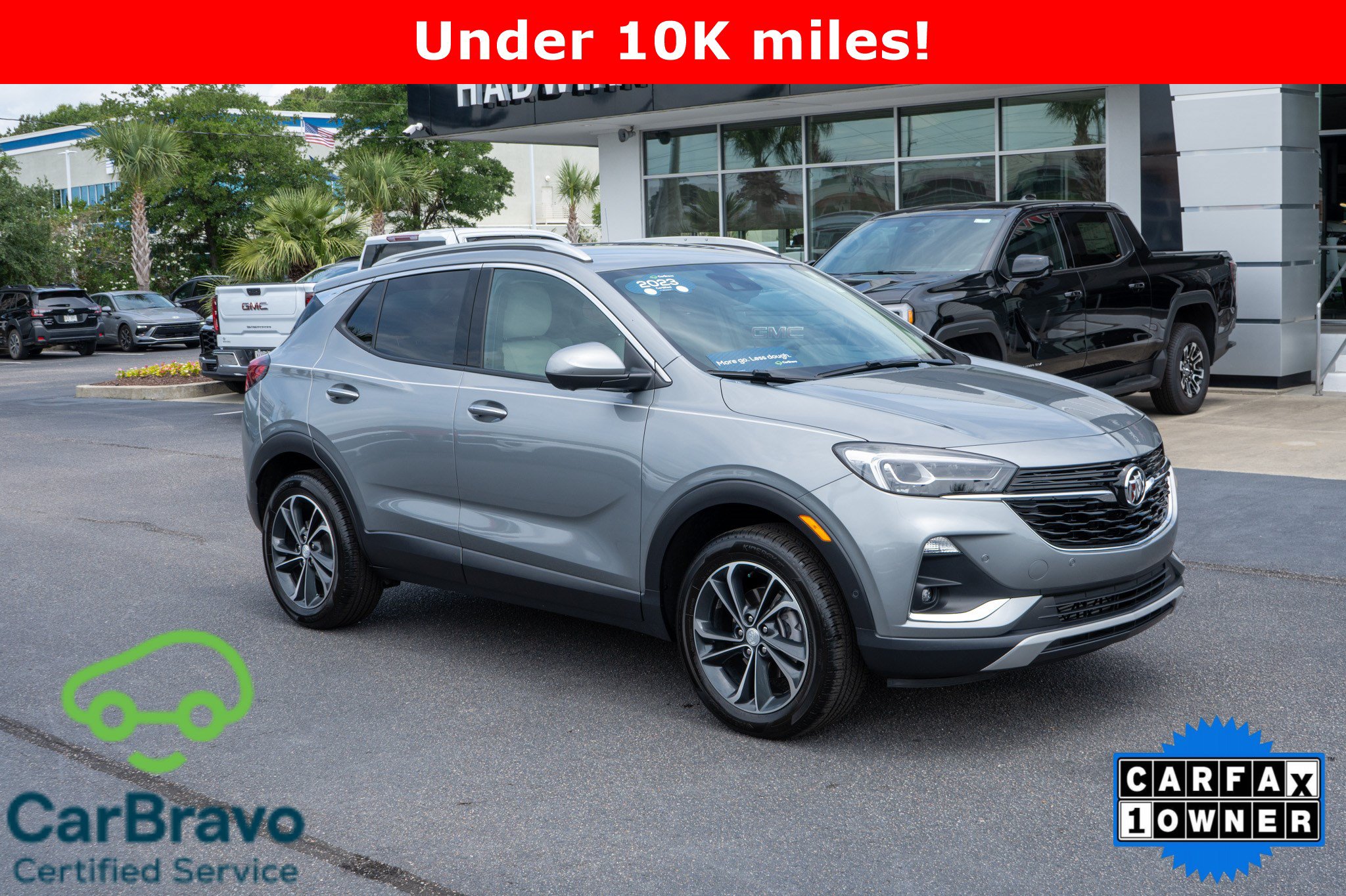 Used 2023 Buick Encore GX Essence w/ Advanced Technology Package