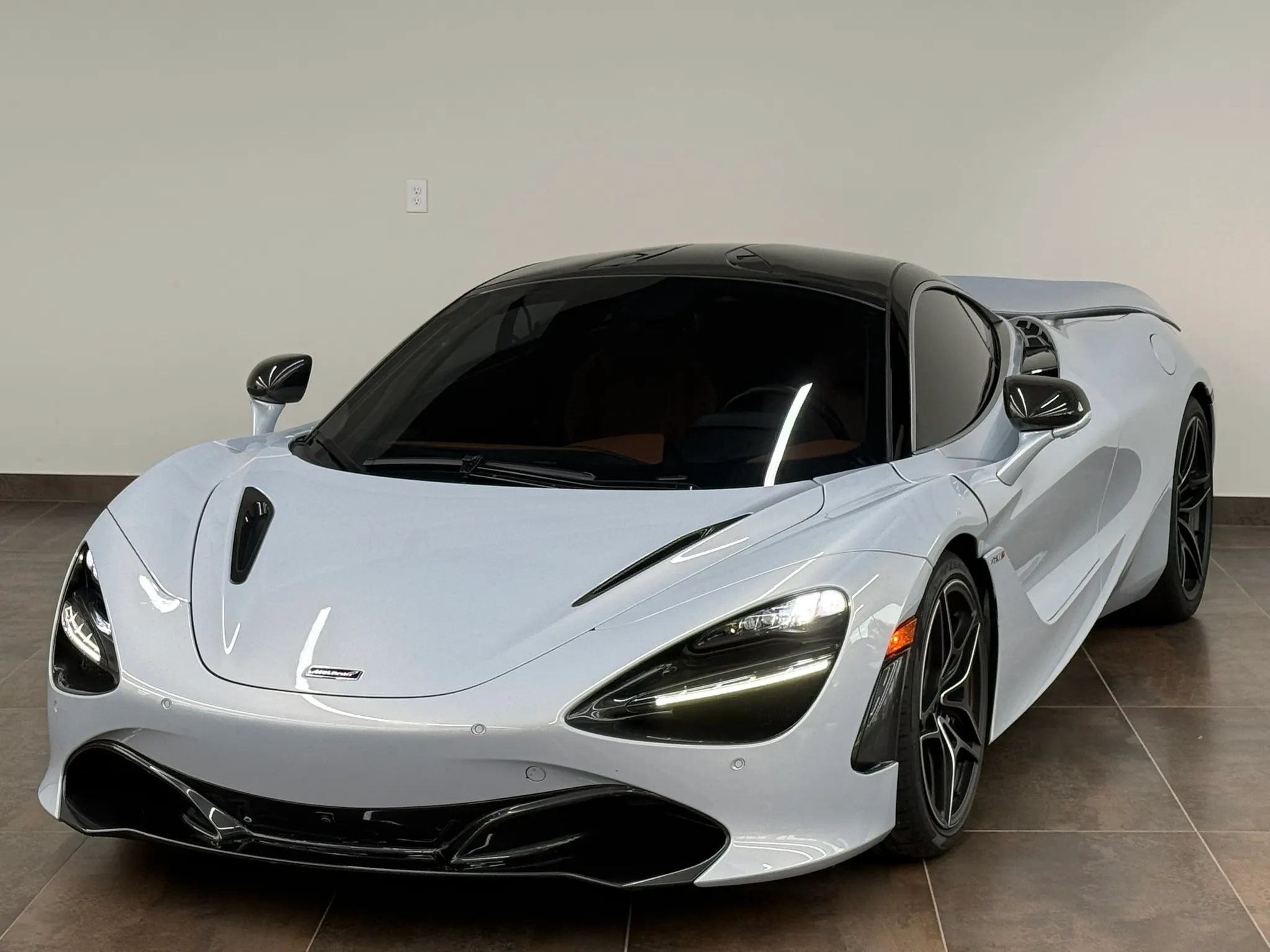Used 2018 McLaren 720S 2