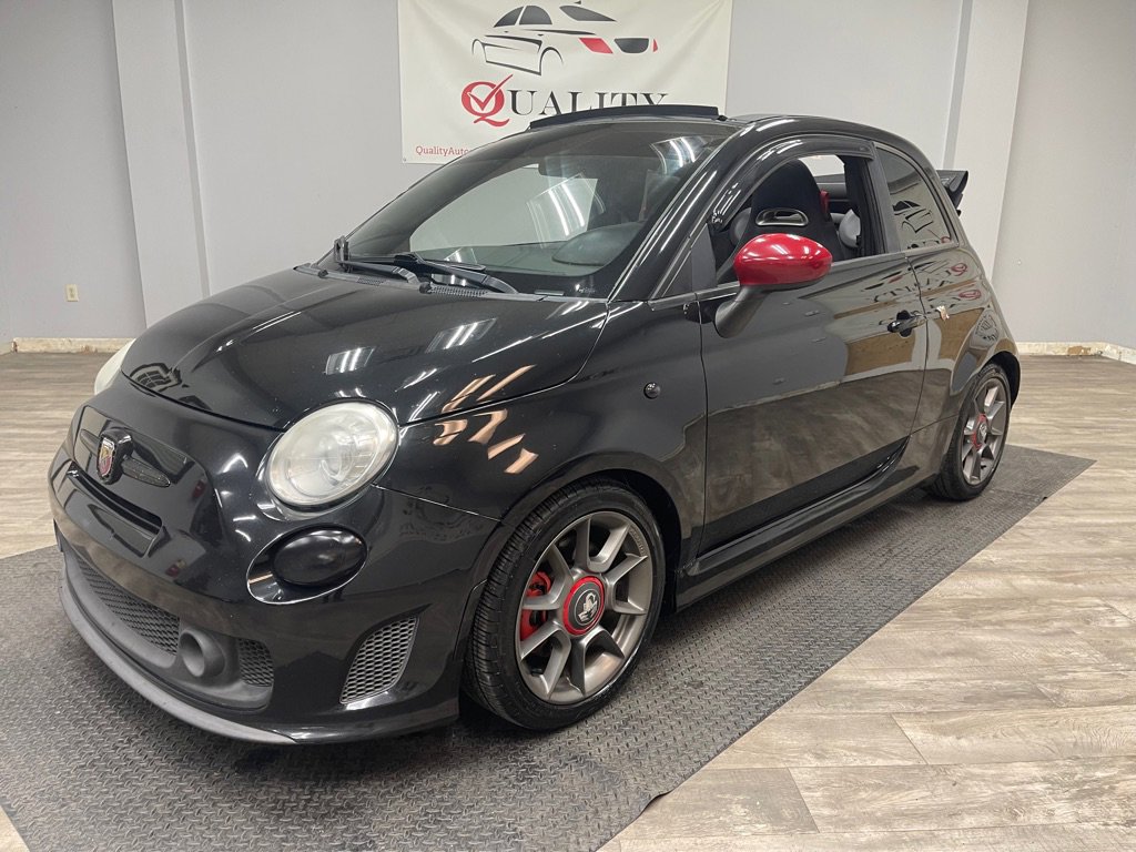 2013 FIAT 500 Abarth