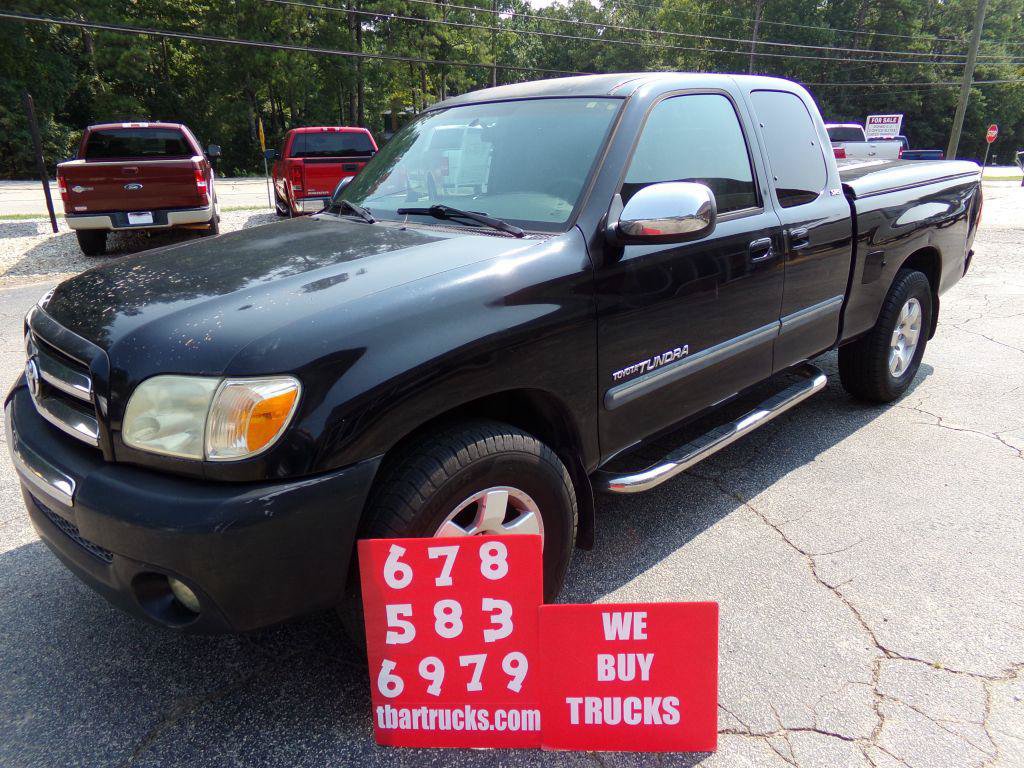 Used 2006 Toyota Tundra SR5