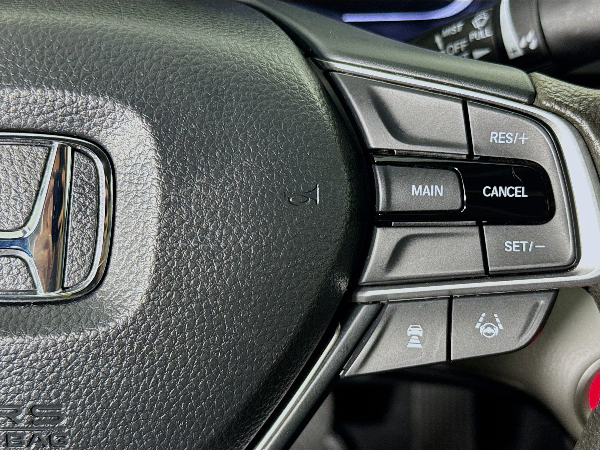 2019 Honda Accord EX