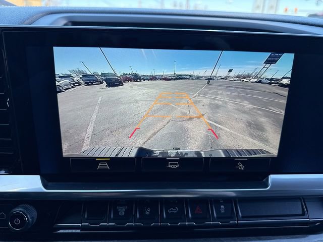 2024 Chevrolet Silverado 2500 LTZ