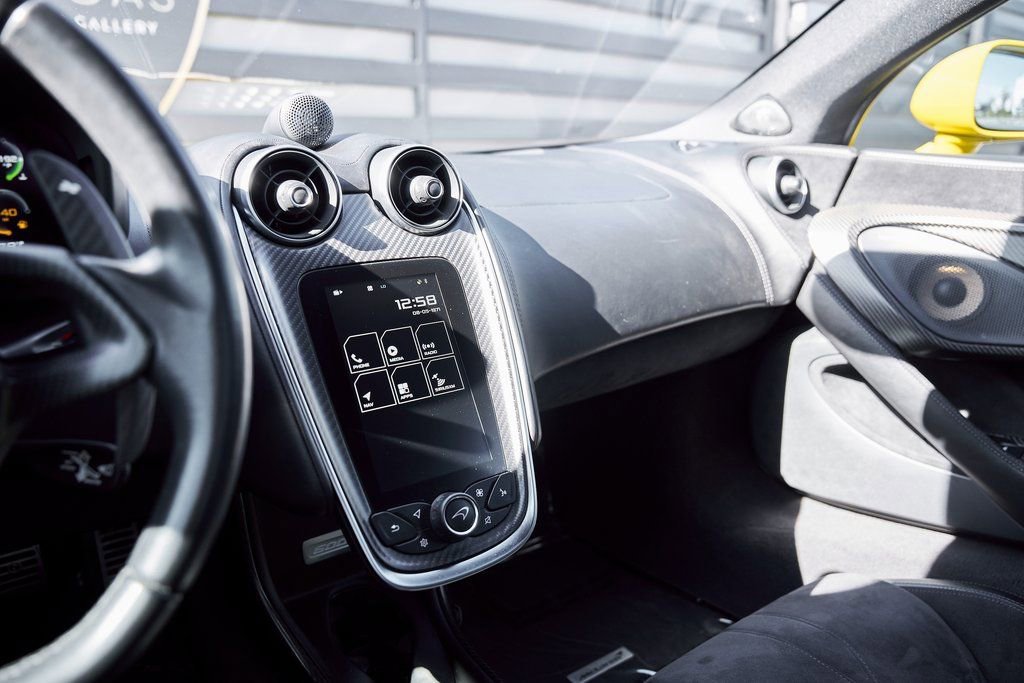Used 2019 McLaren 600LT photo 50