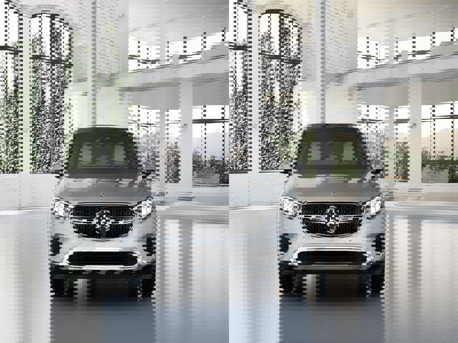 2026 Mercedes-Benz GLC 300