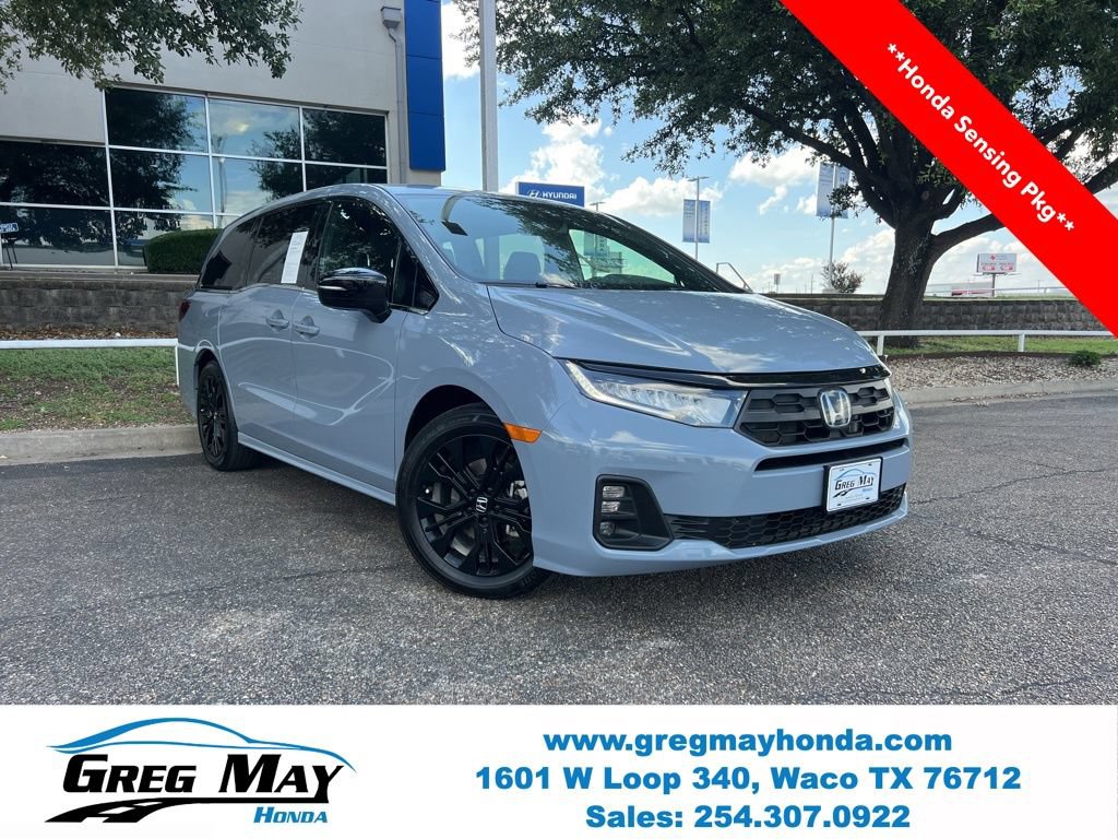 Used 2025 Honda Odyssey Sport-L
