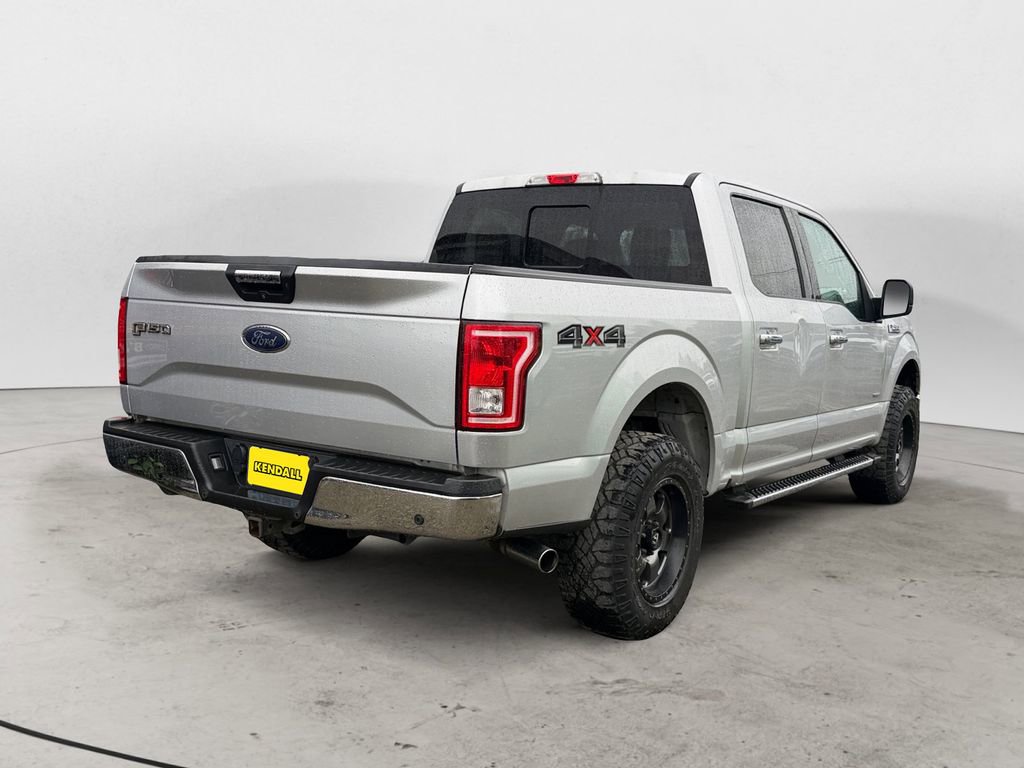 2016 Ford F150 XLT