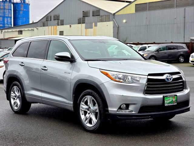 Used 2016 Toyota Highlander Limited