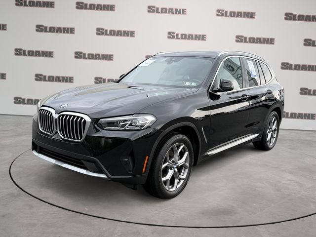 Used 2024 BMW X3 xDrive30i w/ Premium Package