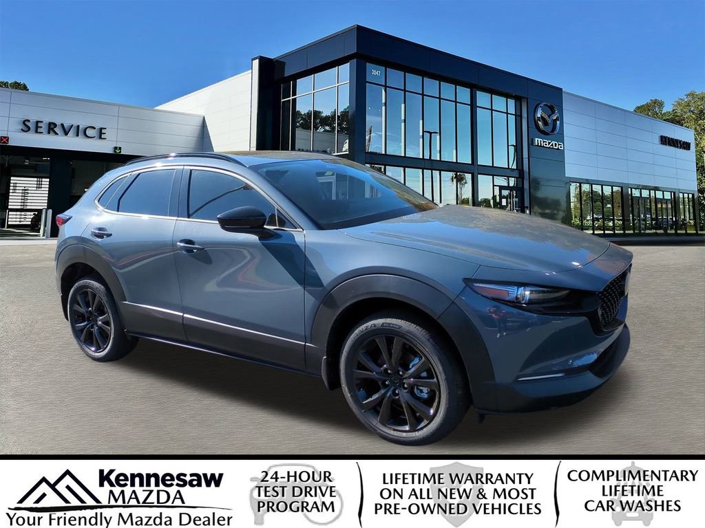 2026 MAZDA Cx-30 2.5 Turbo w/ Premium Plus Pkg