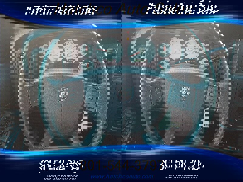 2004 Dodge Ram 2500 Truck SLT