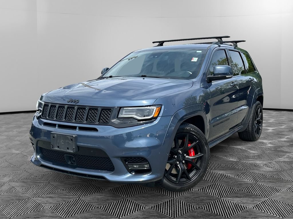 Used 2020 Jeep Grand Cherokee SRT w/ Trailer Tow Group IV