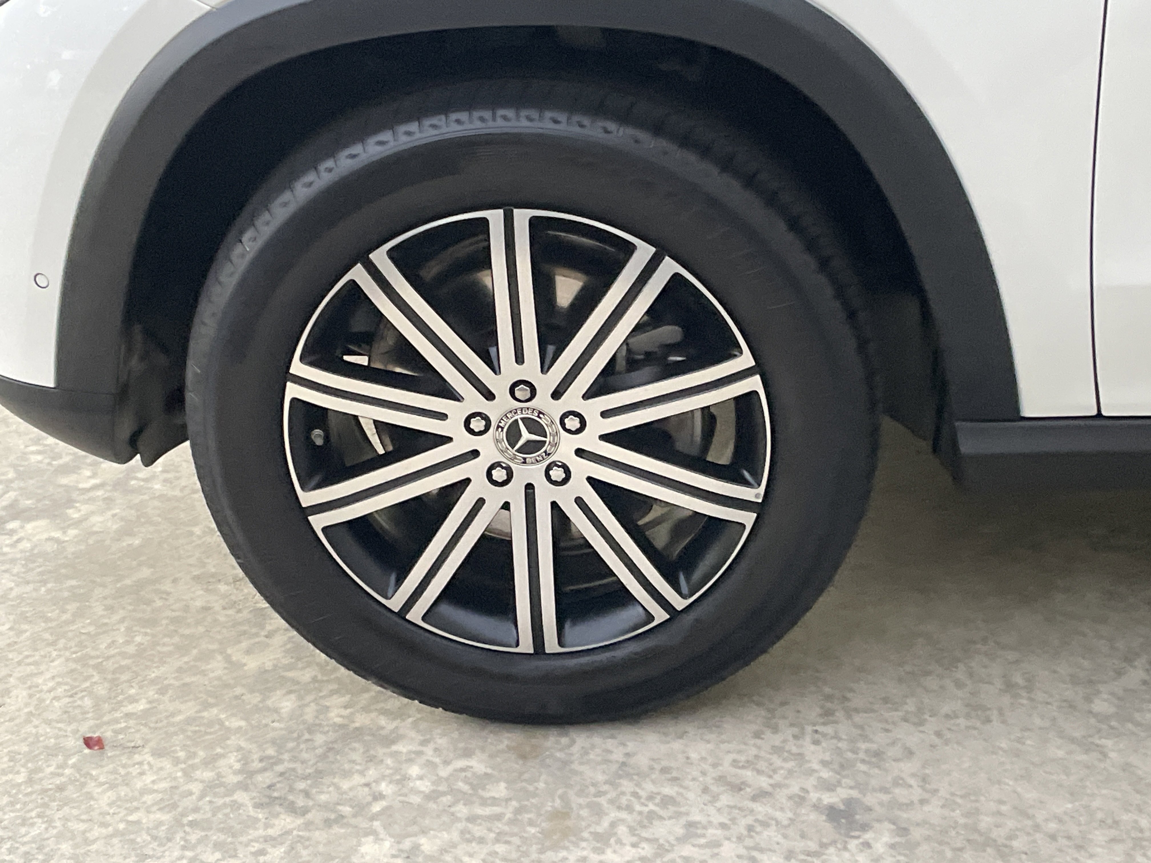 2025 Mercedes-Benz GLE 350 4MATIC