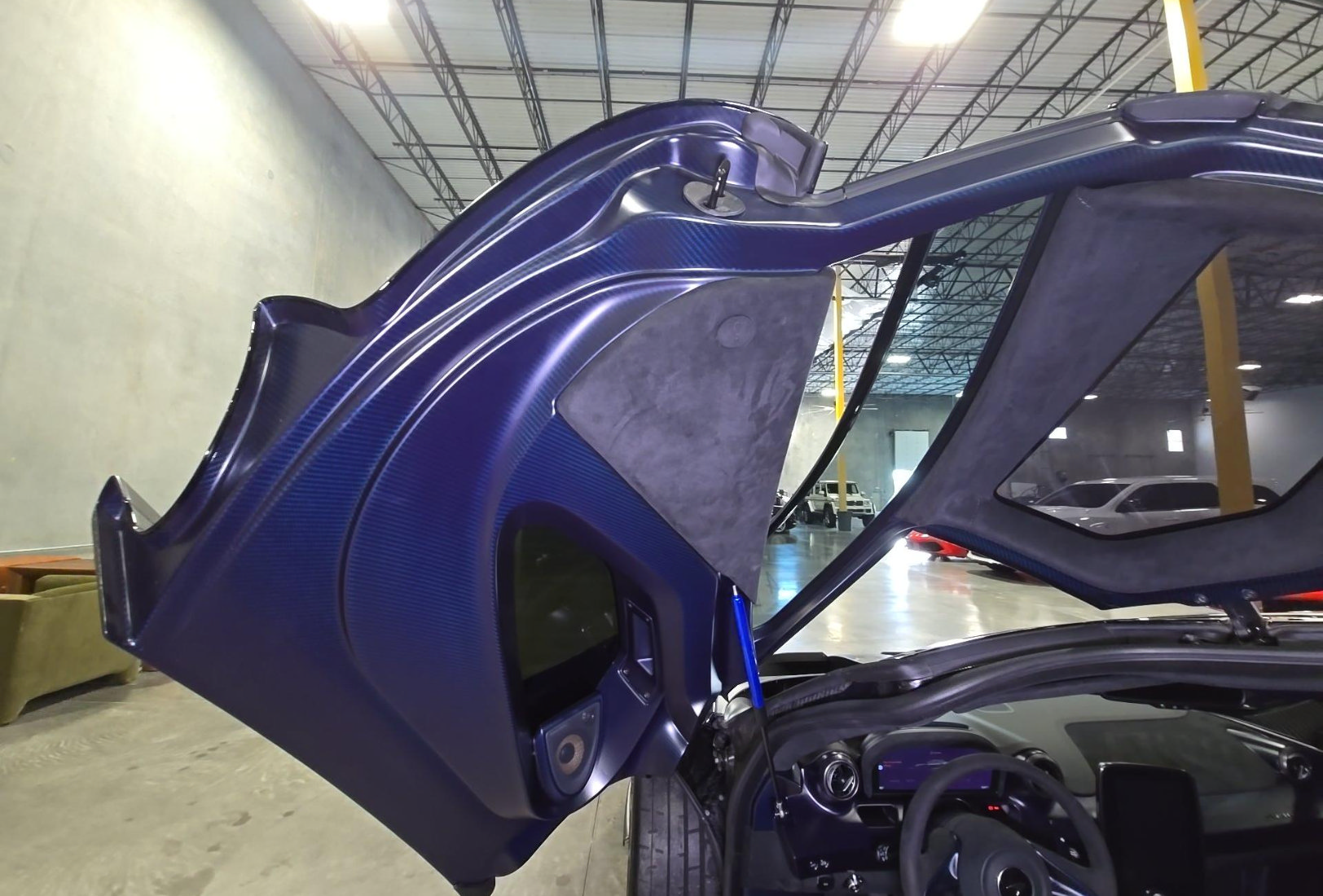Used 2019 McLaren Senna 3