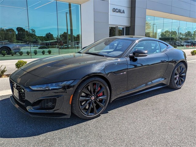 2023 Jaguar F-TYPE R