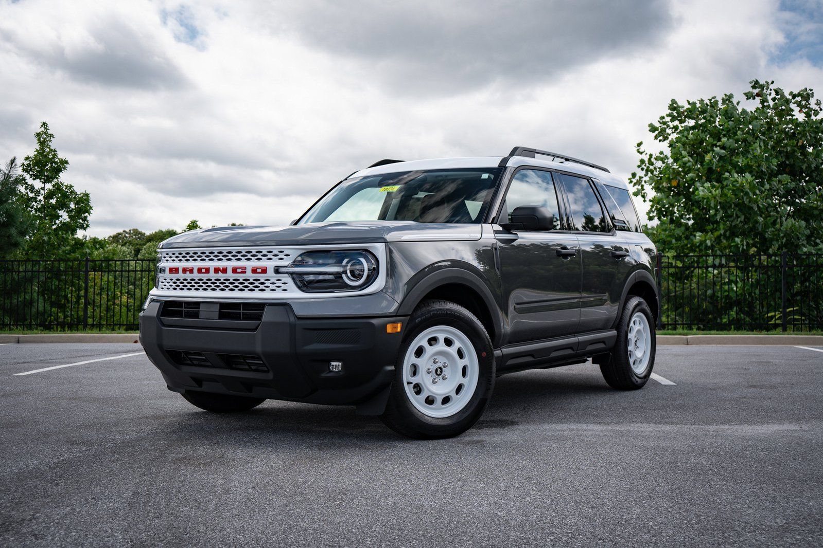Used 2025 Ford Bronco Sport Heritage w/ Convenience Package
