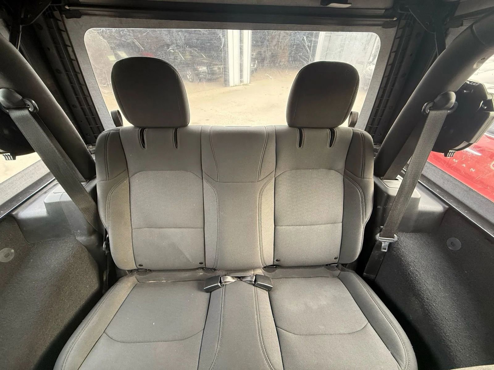 2019 Jeep Wrangler Sport