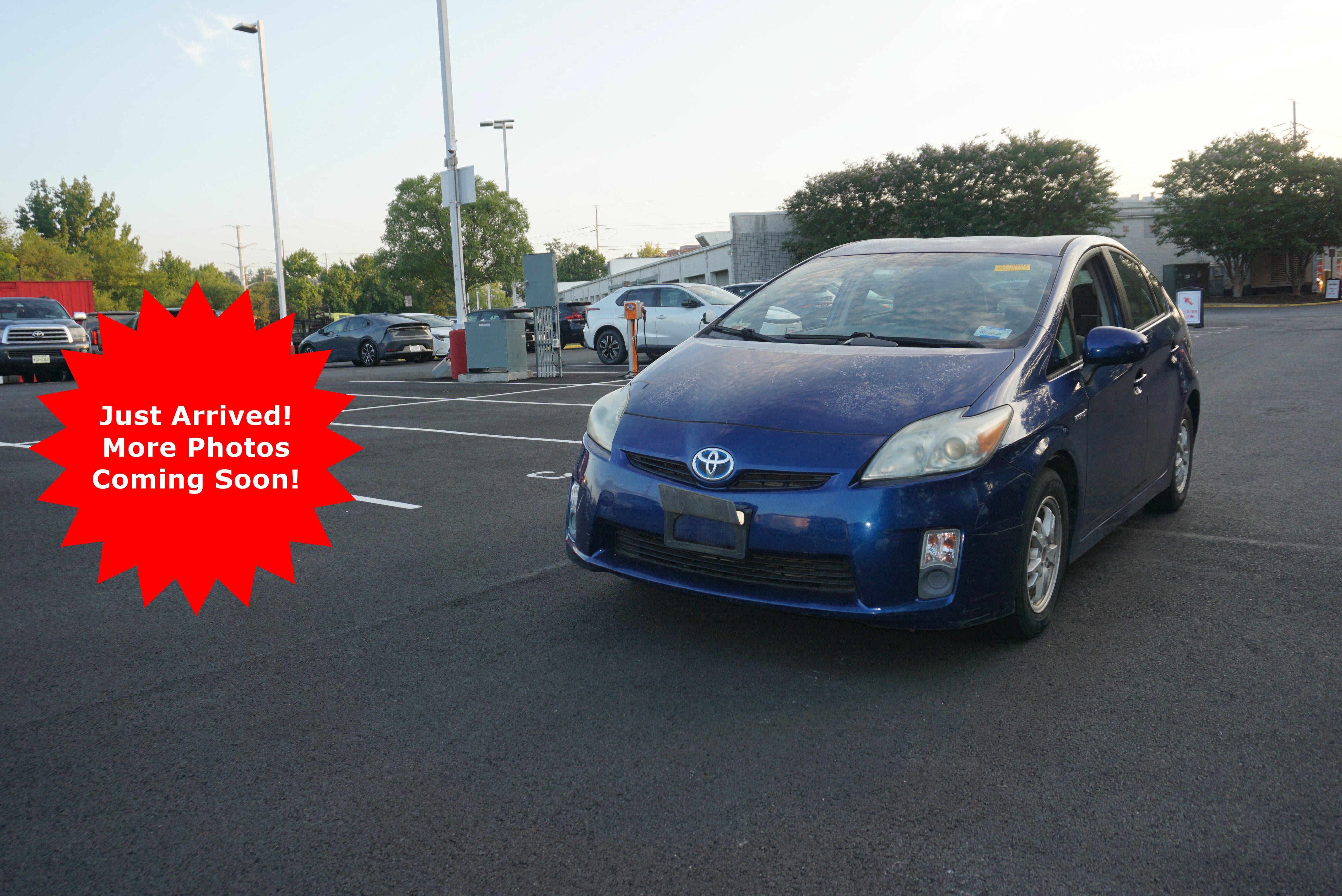 Used 2011 Toyota Prius Three w/ Navigation Pkg