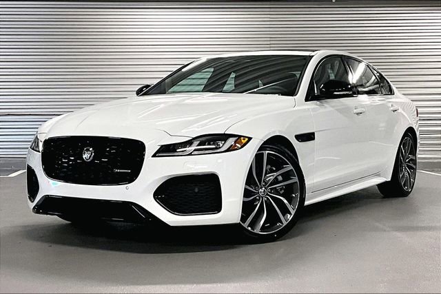 New 2024 Jaguar XF R-Dynamic SE