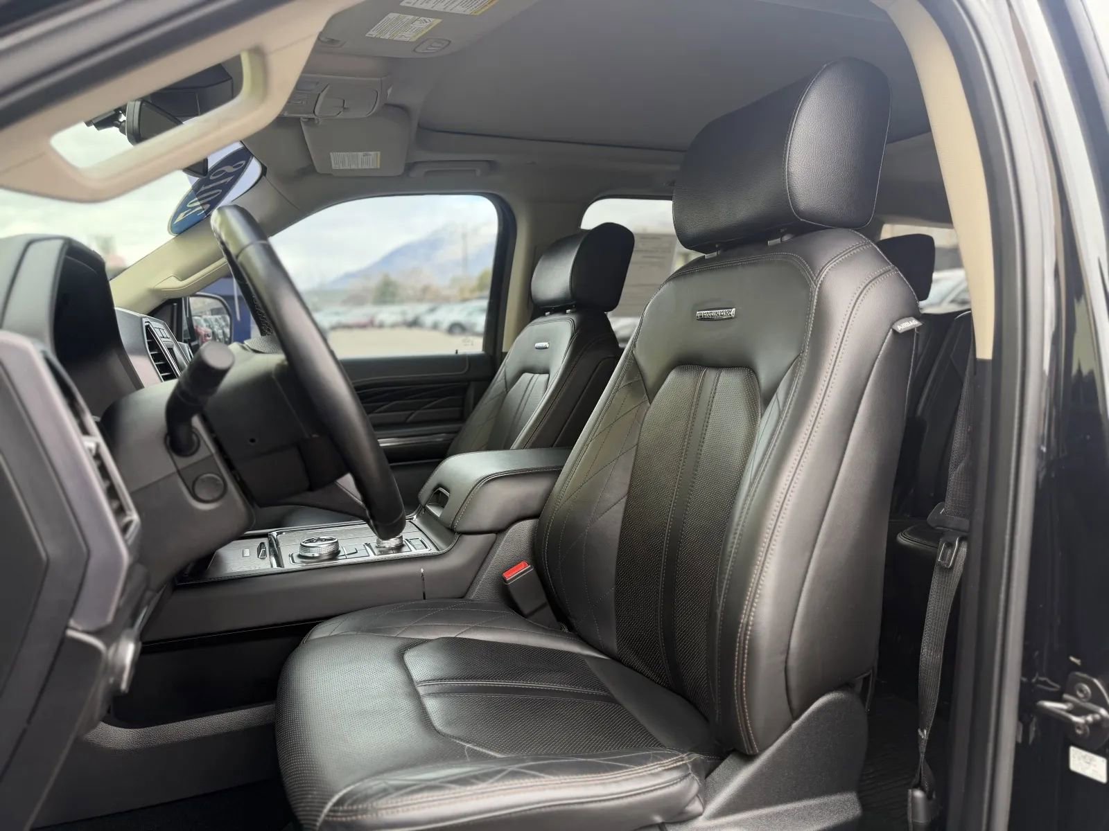2018 Ford Expedition Platinum
