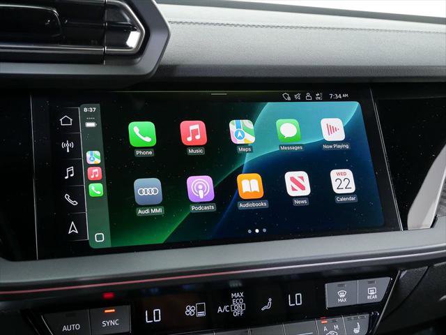 2025 Audi A3 2.0T Premium Plus