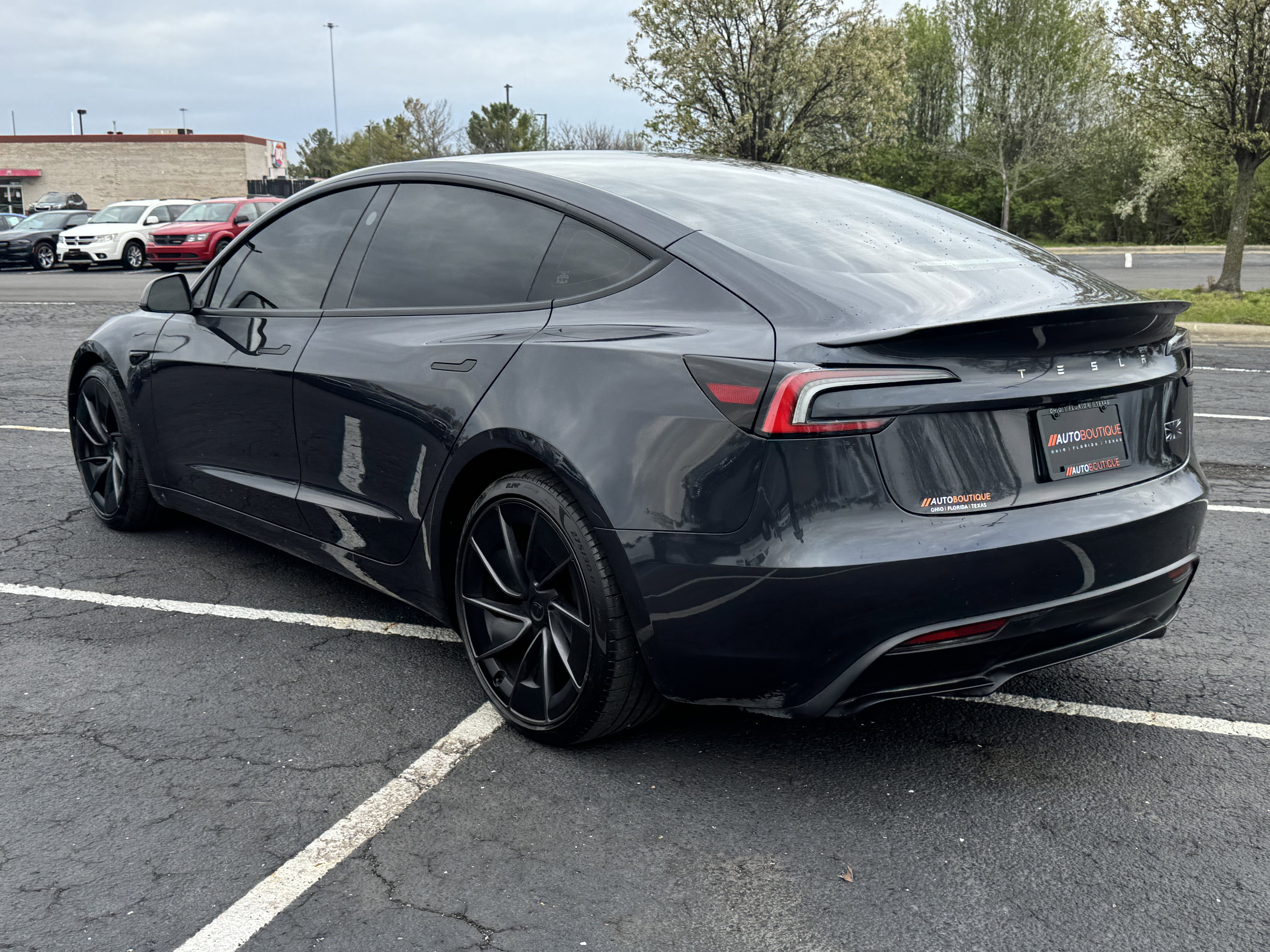 2024 Tesla Model 3 Performance