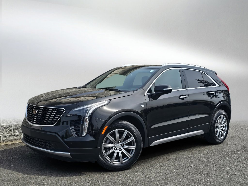 Used Cadillac XT4 for Sale in Seattle, WA - Autotrader